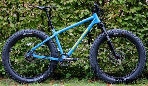 Nicolai Argon FAT  technische daten 